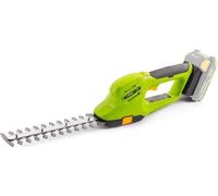 Cisailles à Gazon sans Fil Fieldmann FZN 70101-0