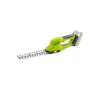 Fieldmann Cisailles à gazon sans fil FZN 70101-0 Vert