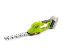 Cisailles a gazon sans fil Fieldmann FZN 701010 Vert G
