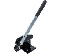 Cisailles à Tôle - 36,7 x 14,9 x 7,5 cm - Acier, Coupe Précise et Durable - Usage Professionnel - D-Work
