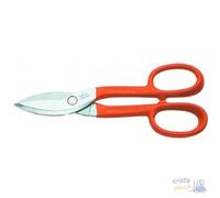 Cisailles Beta 1112 Lames Droites-Manches PVC Mm 200