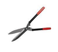 Cisailles de dérivation en acier inoxydable, taille-haie de jardin à Long manche, cisailles de taille robustes