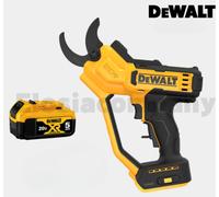 Cisailles d'élagage sans fil DEWALT DCMPP568N 20V MAX XR 38mm + batterie 5.0Ah