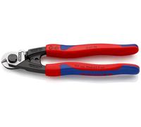 cisailles en acier forgé avec bouchons à composants multiples 190 mm 95 62 190