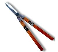 Cisailles pour haies 540 mm - Outil de jardinage japonais professionnel pour une taille précise des haies et des arbustes