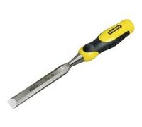 Stanley Ciseau à bois Dynagrip 0-16-8 bi-matière 15 mm