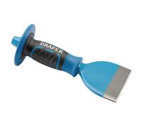 Ciseau À Brique Draper Expert Avec Garde 225 X 100Mm Manche Octogonal 99169