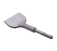 Ciseau à carrelage SDS Plus, largeur 75 mm, longueur 165 mm, angle 15, carbure cémenté, outil professionnel