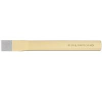 Rennsteig – Ciseau de carrossier droit verni – 28 x 240 mm