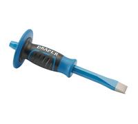 Ciseau À Froid Draper Expert Avec Garde 250 X 19Mm Durci Et Trempé 99170