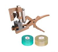Ciseau de Greffage SK5 pour Branches 8-20mm | Lame SK5 japonaise, en V précise, alignement parfait du cambium, taux de reprise maximal