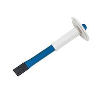 Ciseau de maçon 300 mm + Pare coups REVEX - 014520