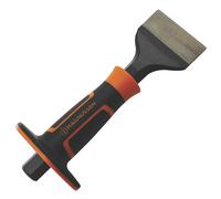 Ciseau de maçon avec pare-coups Magnusson 70 mm x 216 mm