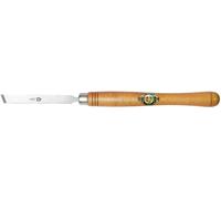 HSS-woodturning chisel 16mm, long wooden handle Kirschen 1559016