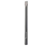 HiKOKI 751522 Ciseau plat a tige hexagonale 28mm (1 1/8") 36x400mm