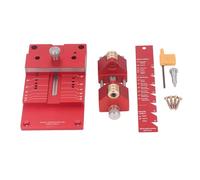 Ciseau Kit D'affûtage En Alliage D'aluminium Honing Guide 15 à 45 Degrés Angle Luminaire et Jauge pour Menuisiers