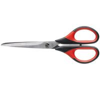 Ciseau Multi-Usage en Acier Inoxydable et Branche Ergonomique, 180mm