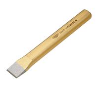 Ciseau Plat Froid Draper 25 X 200Mm Acier Chromé Vanadium Dur 51629