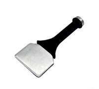 Ciseau traversin en acier forgé 11,4" pour fixation de moquette | Pièce unique pour acier forgé, bord tranchant trempé, idéal pour le montage de tapis et les travaux de brique, construction