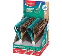 Ciseaux 12 cm VIVO SMILING PLANET