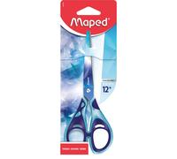Ciseaux 16 Cm Arctic Vibes Rêvetement Soft Bleu TU