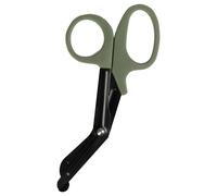 Ciseaux 18,5 cm Mil-Tec - Olive