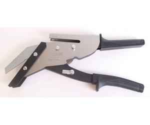 Ciseaux à ardoise 35mm en acier inoxydable avec perforateur Ardoise Ciseaux Eternit Fibrociment
