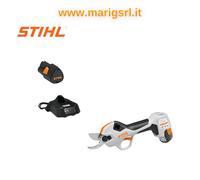 STIHL Stihl Cisaille à branches sans fil ASA 20 Set Quantité:1