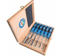 Kirschen Jeu de 6 ciseaux à bois 1108 HK/Boîte en bois
