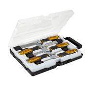 Ciseaux à bois Stanley Fatmax, 5 pièces