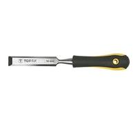 Ciseaux À Bois - Topex 09a414 - Bi-Matière - 14 Mm - Mixte