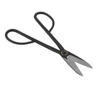 Ciseaux à bourgeons et à feuilles pour bonsaï, manche long de 20,5 cm, outils de jardinage, sécateurs, outils d'élagage, équipement de jardinage