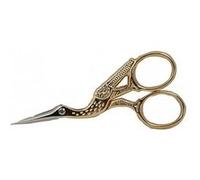 Ciseaux à broder cigogne - 9 cm - Milward(...) - Jaune Jaune