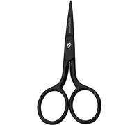 Ciseaux à broder de 35 cm – Petits, noirs, lame tranchante en acier inoxydable – Ciseaux à tissu, ciseaux de couture, coupe-fil, ciseaux pour le textile, pour la maison, les loisirs créatifs, l'école,