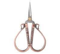 Ciseaux à broder en acier inoxydable au point de croix Ciseaux de style européen vintage Ciseaux à coudre DIY Ciseaux à broder Outils pour travaux d'aiguille broderie couture artisanat travail