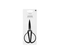 Ciseaux à broder grands anneaux noirs 14cm -(...) -