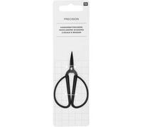 Ciseaux à broder grands anneaux noirs 9cm - Rico Design(...) - Noir G