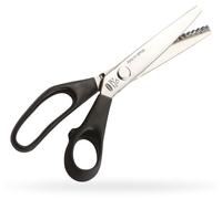 Ciseaux à cranter PREMAX - Gamme OPTIMA - Couture - Collection CLASSICA 87029 Acier au carbone C50 23 cm - 9