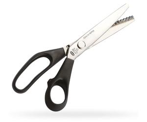 Ciseaux à cranter PREMAX - Gamme OPTIMA - Couture - Collection CLASSICA 87029 Acier au carbone C50 23 cm - 9