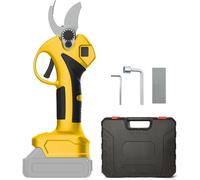 Ciseaux à découper pour batteries, électriques, 600 W, coupe de 32 mm, ouverture de 55 mm