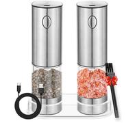 Ciseaux à Herbes, Ciseau de Cuisine à 5 Lames en Acier Inoxydable avec Couvercle de Sécurité pour Hacher Herbes Aromatiques,