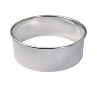 Ciseaux À Herbes Gobel Boîte De 8 Découpoirs Rond Unis - Inox -