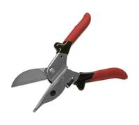 Ciseaux à joint à onglet Ciseaux d'angle multifonctionnels Tuyau en plastique PVC PE Tuyau Ciseaux Coupe Travaux ménagers Décoration de la maison Outil de plomberie