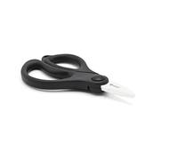 Ciseaux à lames en céramique Wolf Snipz Premium - Lames jamais émoussées pour une coupe de précision supérieure de la ligne de pêche monofilament et de la tresse