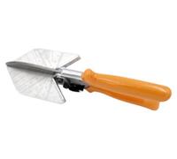 Ciseaux à onglets Döllken 45° longueur de coupe 80mm en boîte