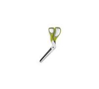 Ciseaux à pizza 27 cm - - Vert - Plastique