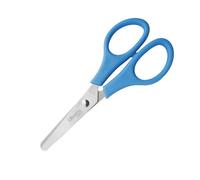 Ciseaux ambidextres bout rond Swing Wonday 13 cm - Lot de 26