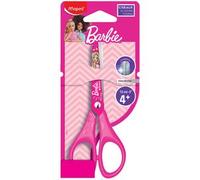Ciseaux BARBIE, rond, 130 mm, rose
