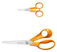 Ciseaux classiques (universels, 21 cm, et pour manucure, 10 cm)