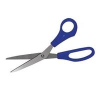 Ciseaux code couleur tout usage Hygiplas bleu